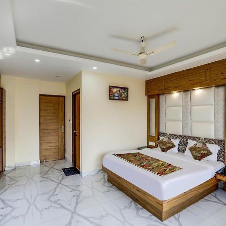 Hotel Vanson Villa - Near Connaught Place New Delhi Bagian luar foto