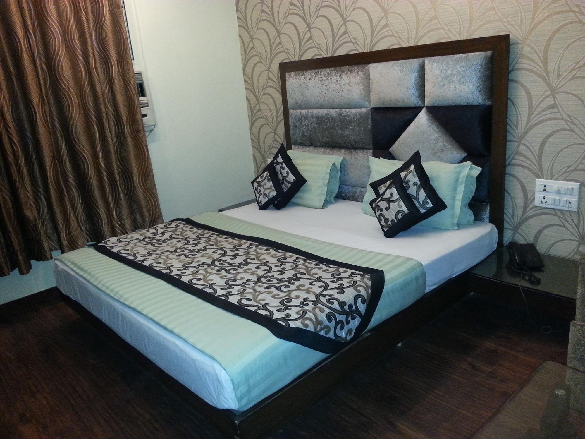 Hotel Vanson Villa - Near Connaught Place New Delhi Bagian luar foto