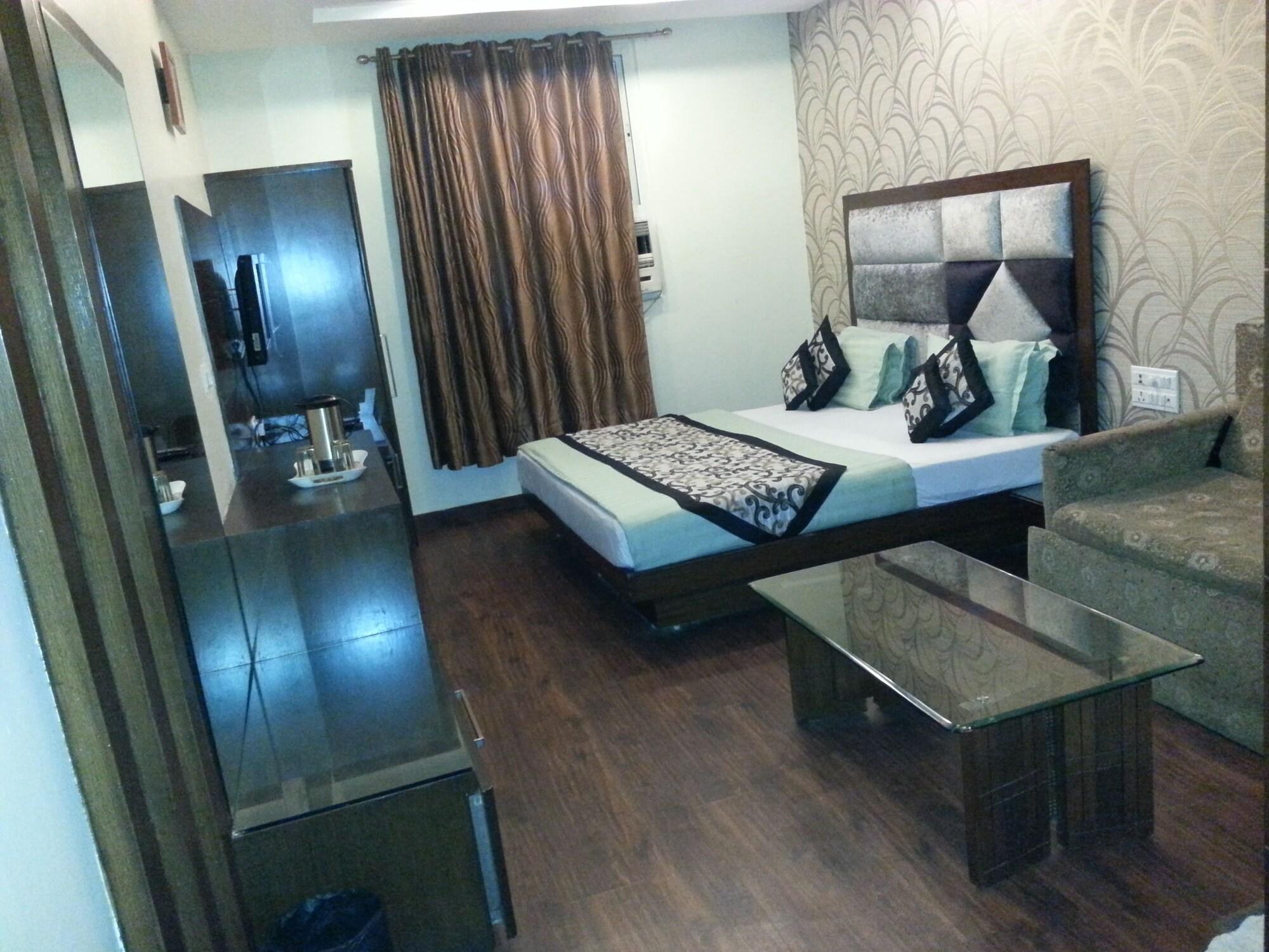 Hotel Vanson Villa - Near Connaught Place New Delhi Bagian luar foto
