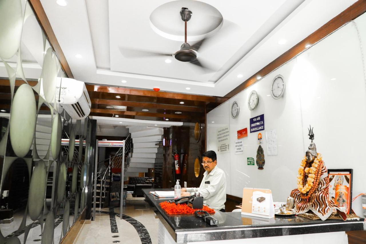 Hotel Vanson Villa - Near Connaught Place New Delhi Bagian luar foto