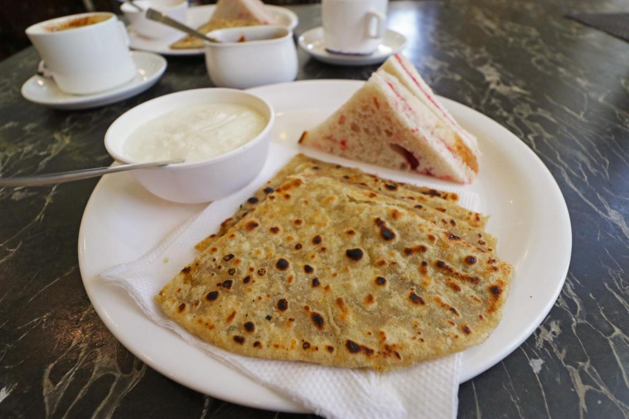 Hotel Vanson Villa - Near Connaught Place New Delhi Bagian luar foto