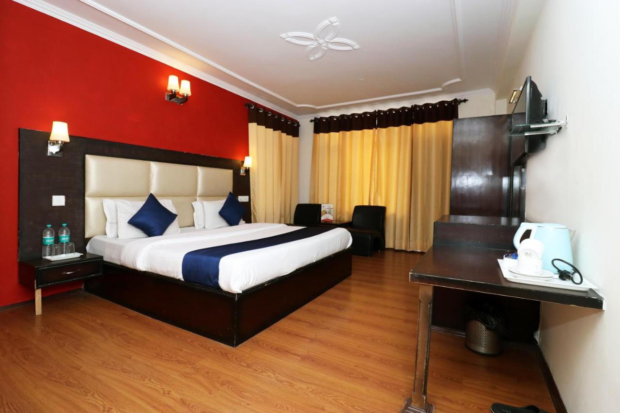 Hotel Vanson Villa - Near Connaught Place New Delhi Bagian luar foto