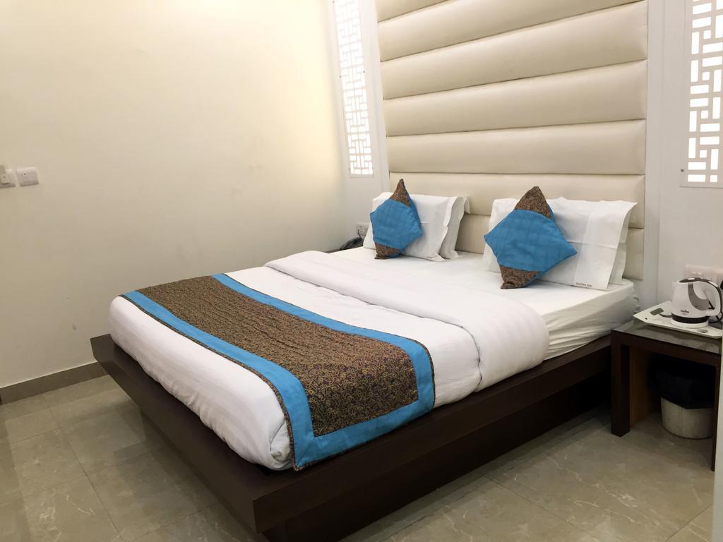Hotel Vanson Villa - Near Connaught Place New Delhi Bagian luar foto