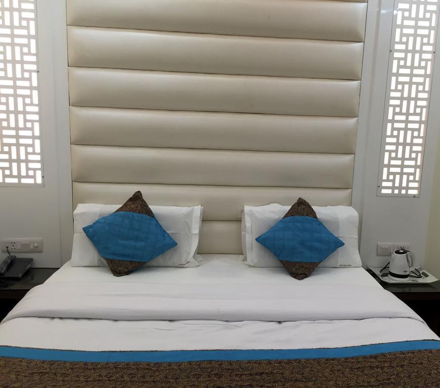 Hotel Vanson Villa - Near Connaught Place New Delhi Bagian luar foto