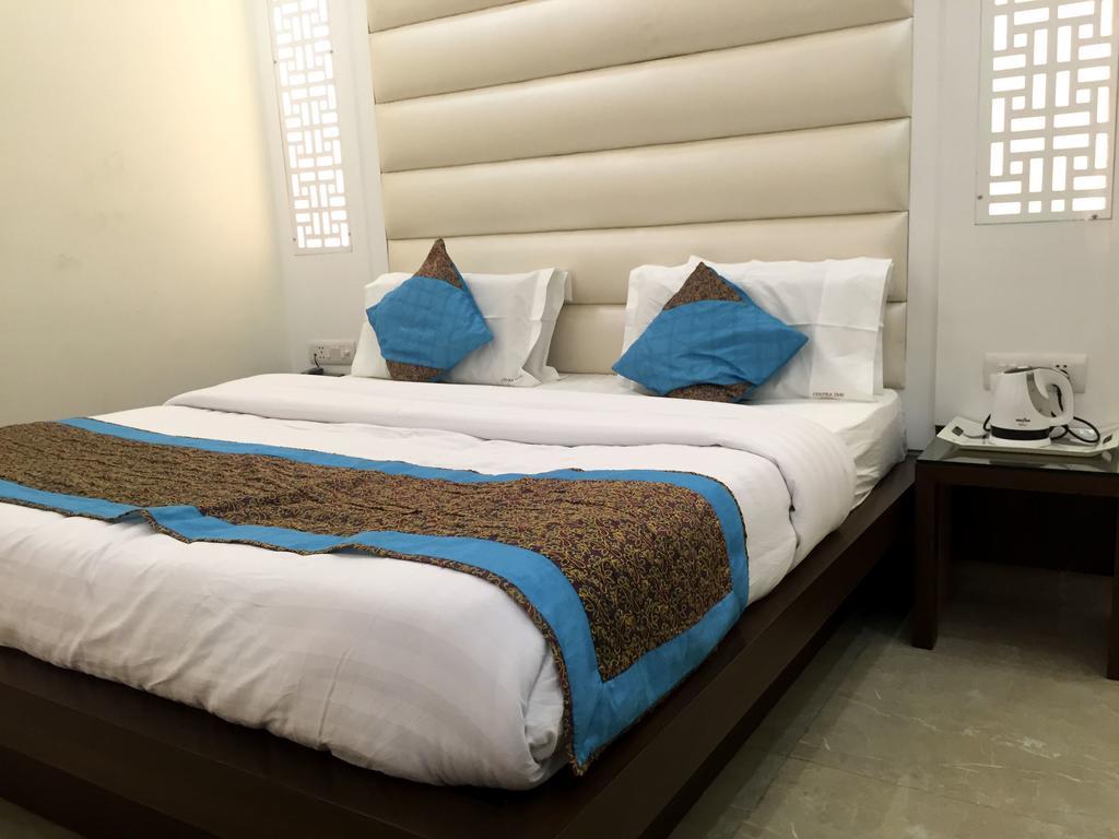 Hotel Vanson Villa - Near Connaught Place New Delhi Bagian luar foto